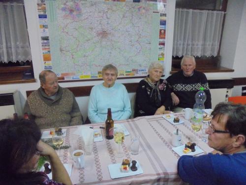 Setkání důchodců 2019