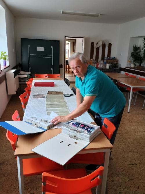 240 let obce ADAMOV 2024