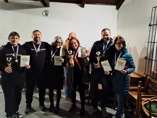 KOULENÍ Adamov 2025